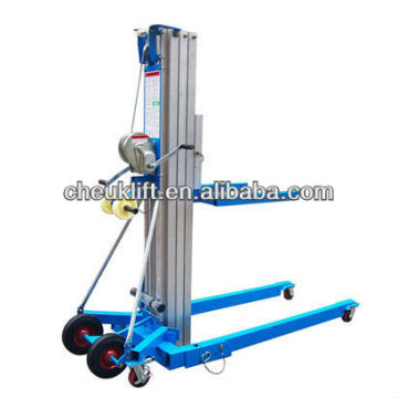Portable Material Lift