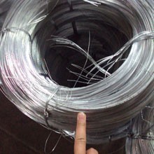 Iron wire galvanized fencing wire 1.25mm Factory