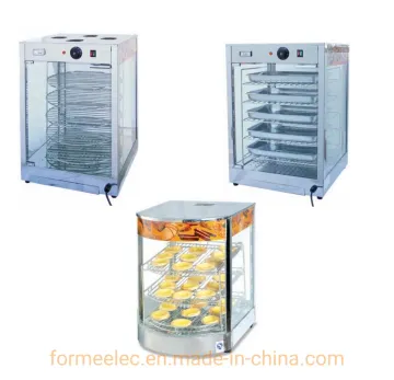 Electric Food Warmer Food Warming Showcase Electric Rotary Pizza Warmer
