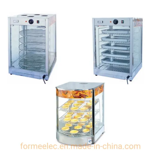 Electric Food Warmer Food Warming Showcase Electric Rotary Pizza Warmer