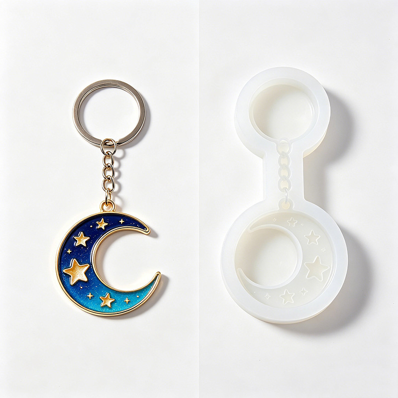 Addition curing silicone