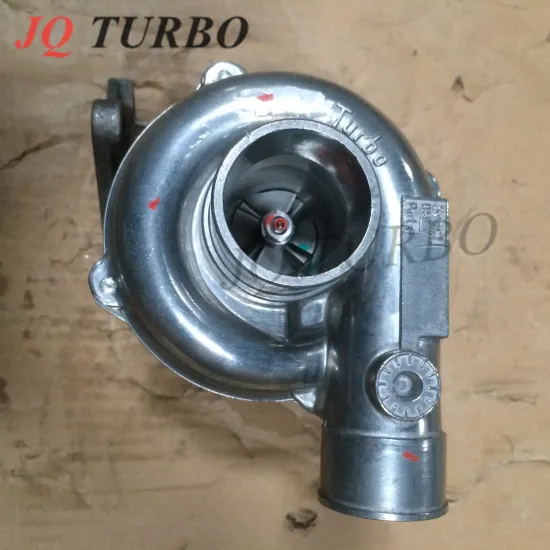SK75-8 SH75 CX75 4LE2 Turbocharger 8-98092-822-0 Engine Turbocharger for Excavator Parts