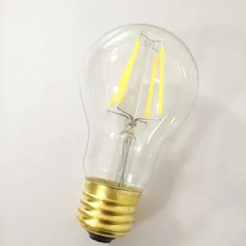 led filament lamp A17 led lighting bulb