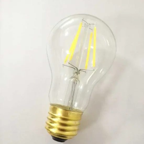 led filament lamp A17 led lighting bulb