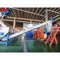 Air Cooling Conveyor Stainless Steel Fish Meal Machine