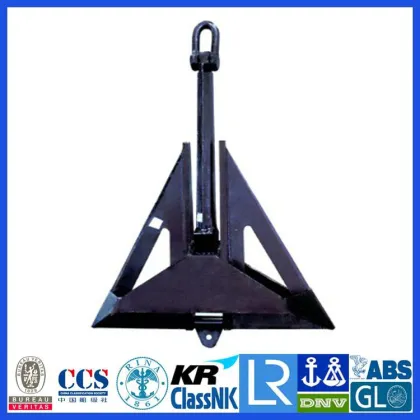 Flipper Delta Anchor