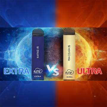 Own Logo FUME Ultra Disposable Vape 2500 Puffs