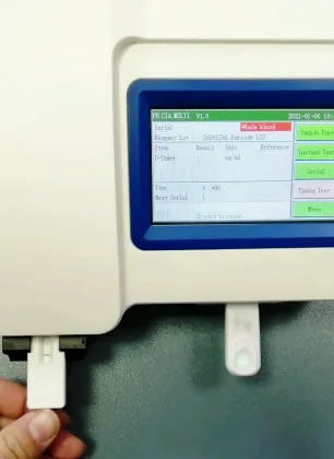 Infection Poct Medical&Lab Rapid Immunoassay Reader TSH NeoPT