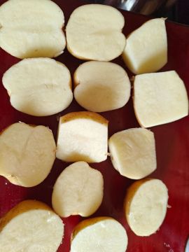 Crisp Frying Dedicated White Potato