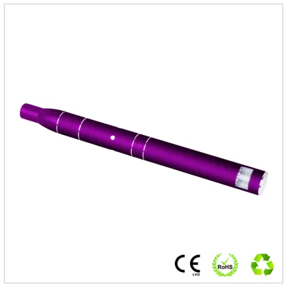 Atmos Vaporizer Dry Herb Electronic Cigarette
