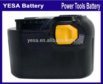 12V 3.0AH ,B1215G,B1220R,M1230R Power tool batteries for AEG B1214G