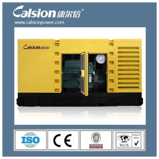 300KW Diesel Generators Prices Open/Silent/Trailer Type