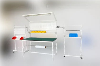 Packaging Station A group