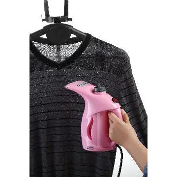 mini home appliances travel portable electric hanging clothes iron