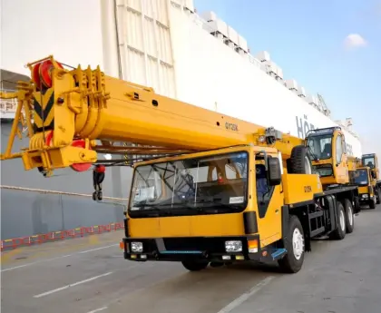 QY25K5-I xcmg crane/xcmg qy25k5 truck crane
