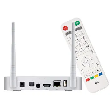 Android based TV set top box, TV receiver, smart TV Box, STB, Kaiboer