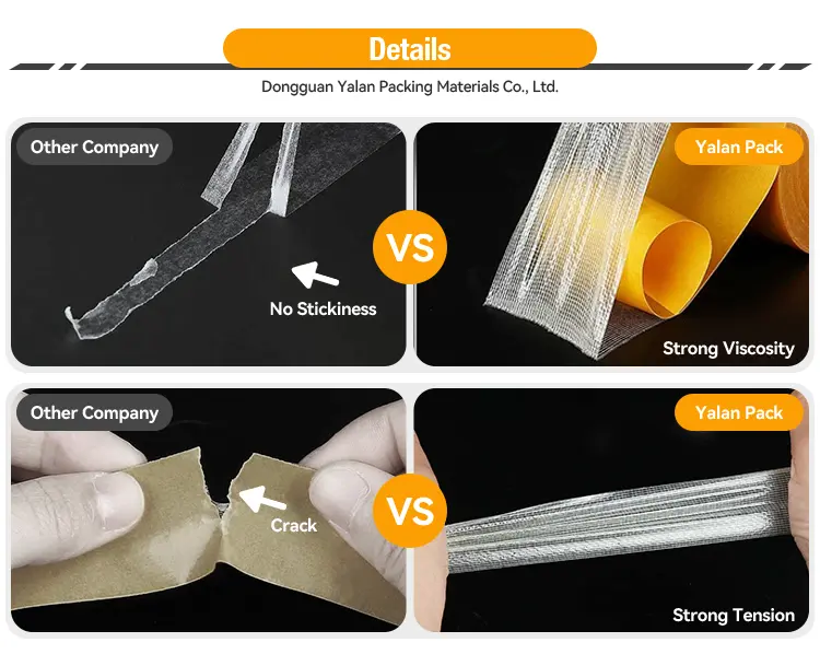 What is the Difference Between Magic Tape and Transparent Tape?