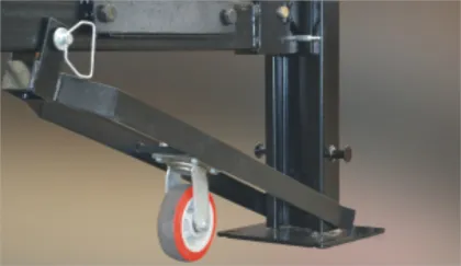 XingHui 4 Post Hydraulic Car Lift