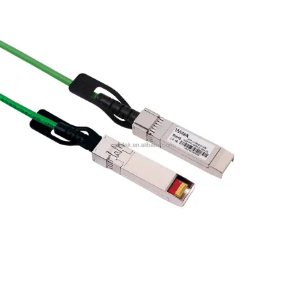 10G SFP DAC Cable - Compatible with Ubiquiti/Mikrotik/Zyxel