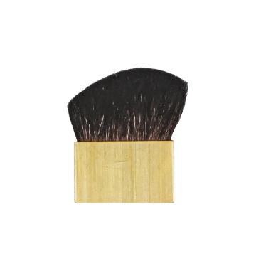 Capra una maniglia di bambù Kabuki Makeup Brush