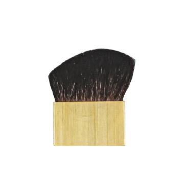 Goat A Bamboo Handle Kabuki Makeup Brush