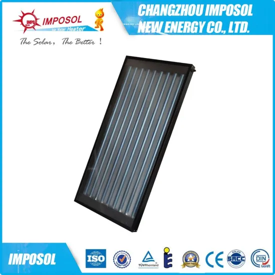 high level bathroom shower solar hot water heater wall mounted