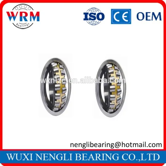 medium and large motors self aligning spherical roller bearing 24060CAE4 bearings