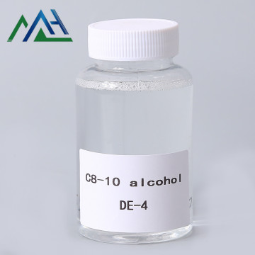 C8-10 Éter de polioxietileno de alcohol DE-4