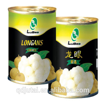 Canned longan in syrup A10/3kg can