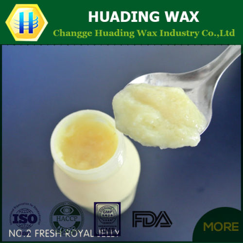 high quality 100% pure natural Royal Jelly