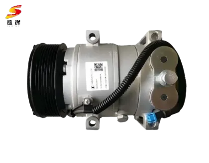 Air Conditioning Compressor For Shacman Truck