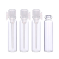 Piccola bottiglia di profumo 2ml
