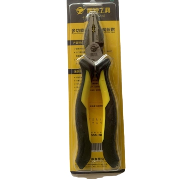 Multi-Functional Industrial Grade CR-V Pliers