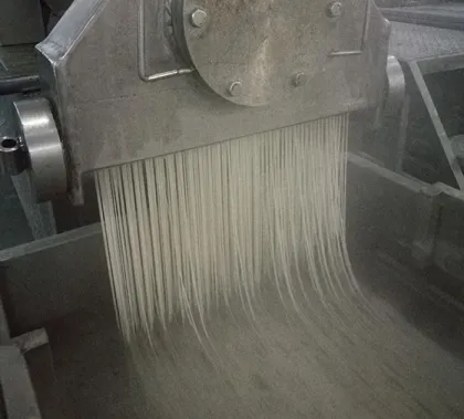 Semi-dry Ramen Production Line