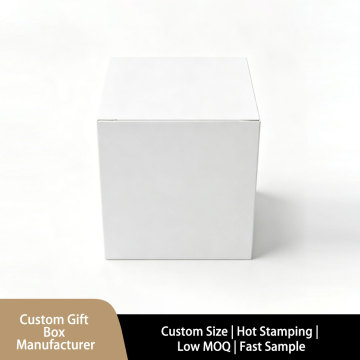 Standard Tuck Lock Card Packaging Box
