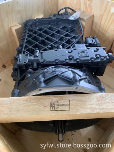 Foton Light Truck WLY 6TS55 Transmission