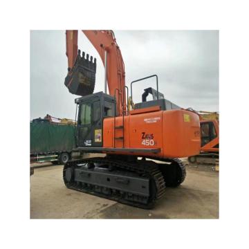 Hitachi ZX450H : 45T 크롤러 굴삭기 - 일본 중고 굴삭기