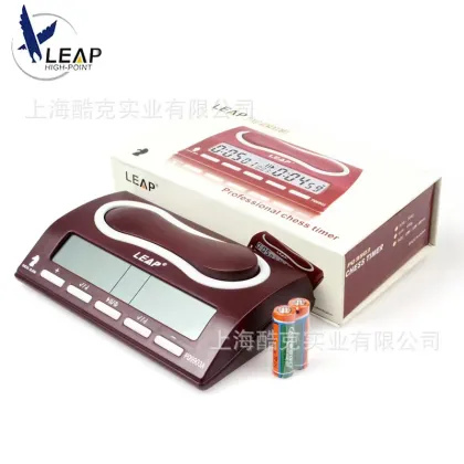 Tianfu Chess Clock PQ9903A Universal Chess Timer