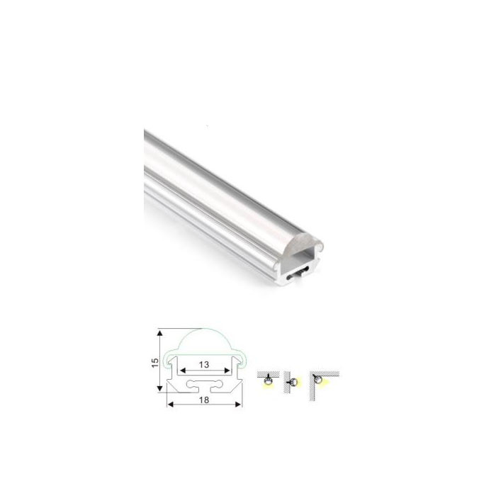Official Warm White Linear Light