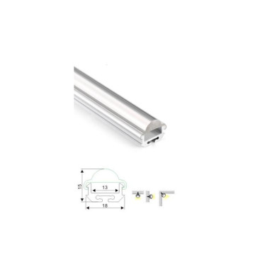 LEDER Official Warm White Linear Light