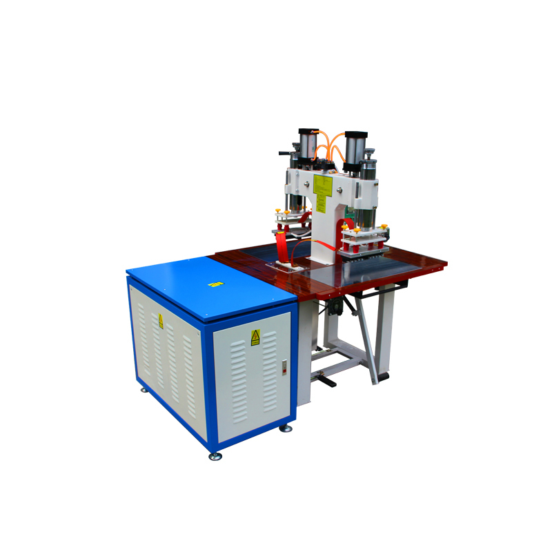 High Frequency PVC Raincoat Manufacturing Machine