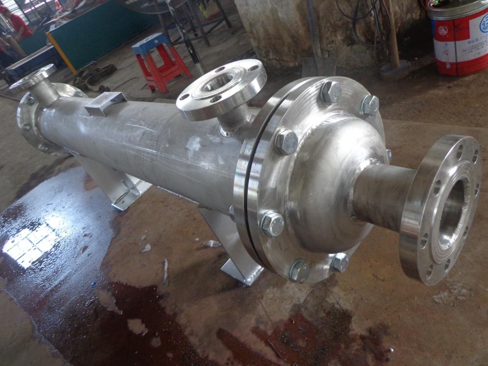 Fixed Shell and Tube HE for chemical Industry