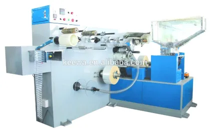 "U"type straw packing machine