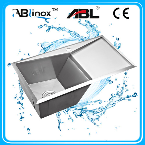 ABLinox Stainless steel single sink