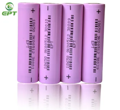 Li-ion cylindrical battery,18650 Li-ion battery