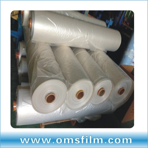 Excellent PE Manual Stretch Film for Pallet Wrapping