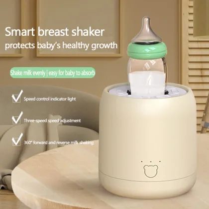 Home smart milk shaker