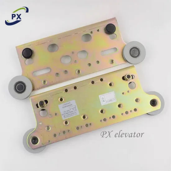 Elevator Door Hanging Plate - Hita**i Elevator Spare Parts