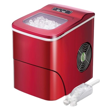 Tragbare Eishersteller -Maschine: Home Mini Co.