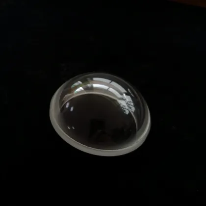 Dome Sphere Projection Fish Eye Lens